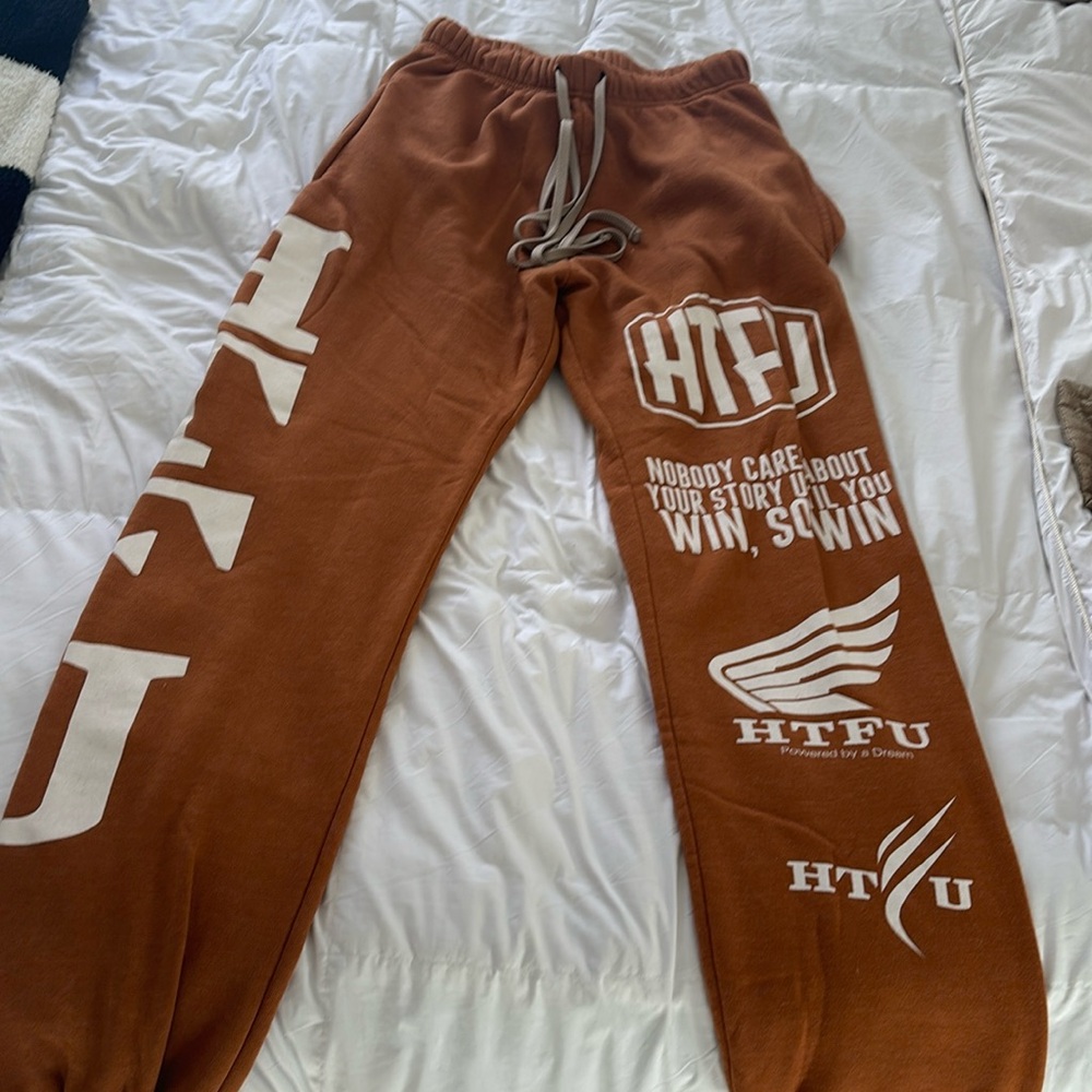 HTFU Unisex oversized sweats
